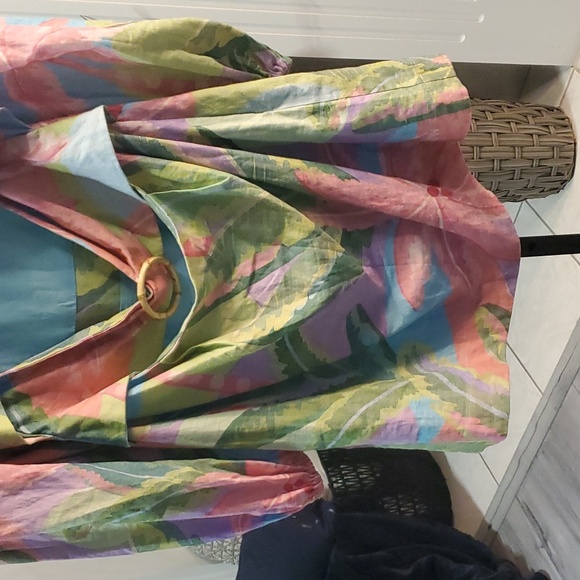 FARM RIO DRESS - Picture 4 of 14